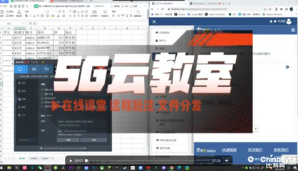 5G云教學系統成果鑒定暨發布會成功在京舉辦，數字內容制作服務邁向國際先進水平